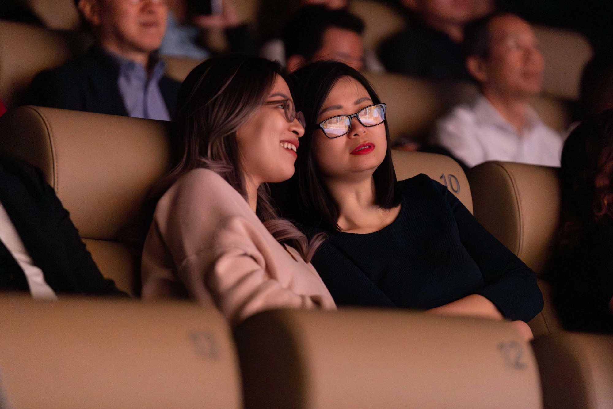 Ph&ograve;ng chiếu sử dụng m&agrave;n h&igrave;nh Samsung Onyx Cinema LED g&acirc;y sốt tại H&agrave; Nội - Ảnh 4.