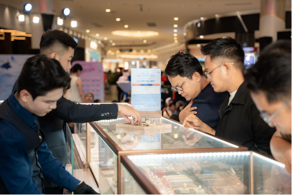 "H&agrave;nh tr&igrave;nh Tin v&agrave;o điều n&agrave;ng chọn": PNJ lan tỏa niềm tin v&agrave;o lựa chọn của ph&aacute;i đẹp - Ảnh 5.