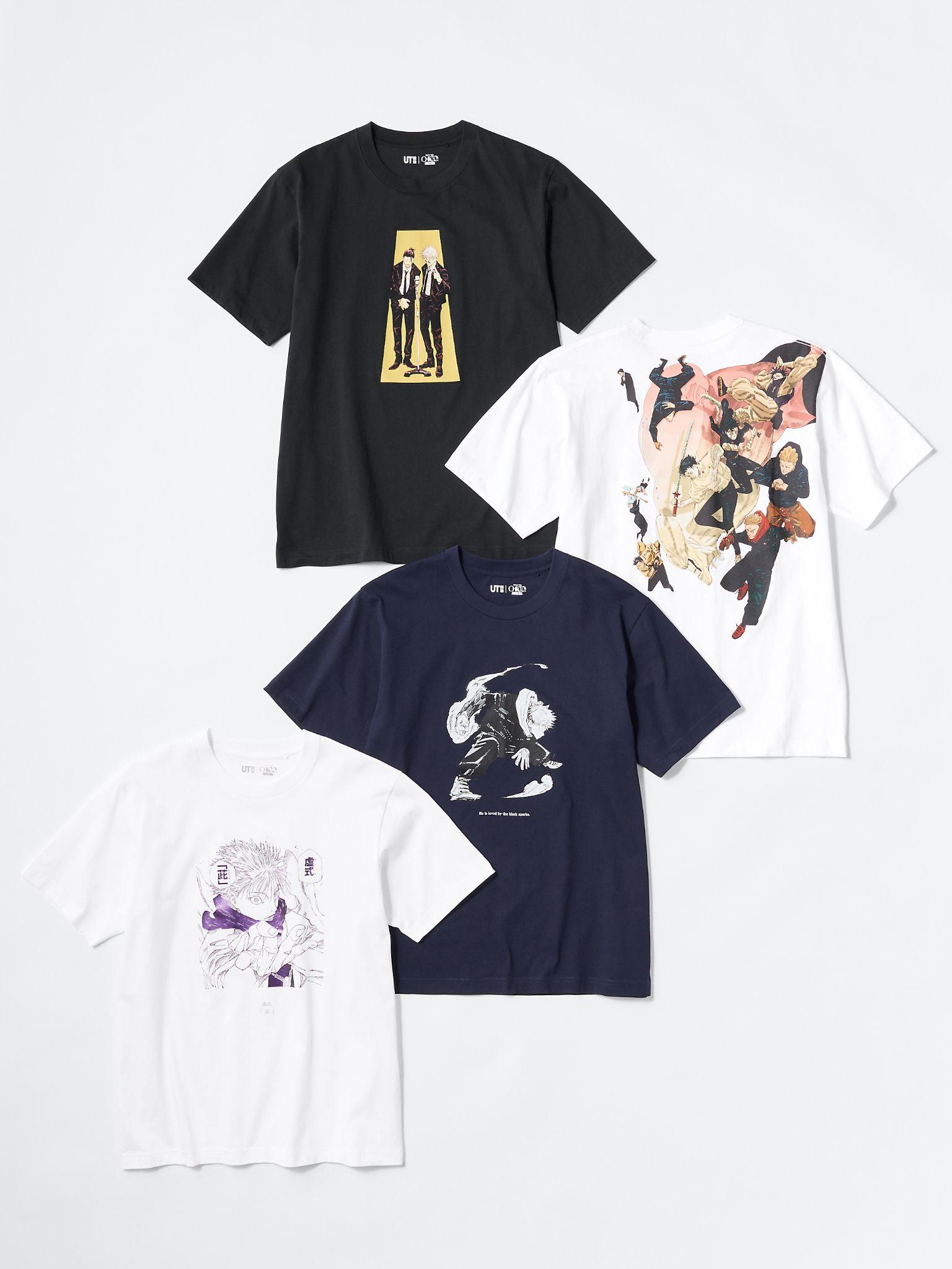 &ldquo;Đế chế&rdquo; manga trăm tuổi kết hợp c&ugrave;ng UNIQLO trong BST &aacute;o thun đặc biệt - Ảnh 5.