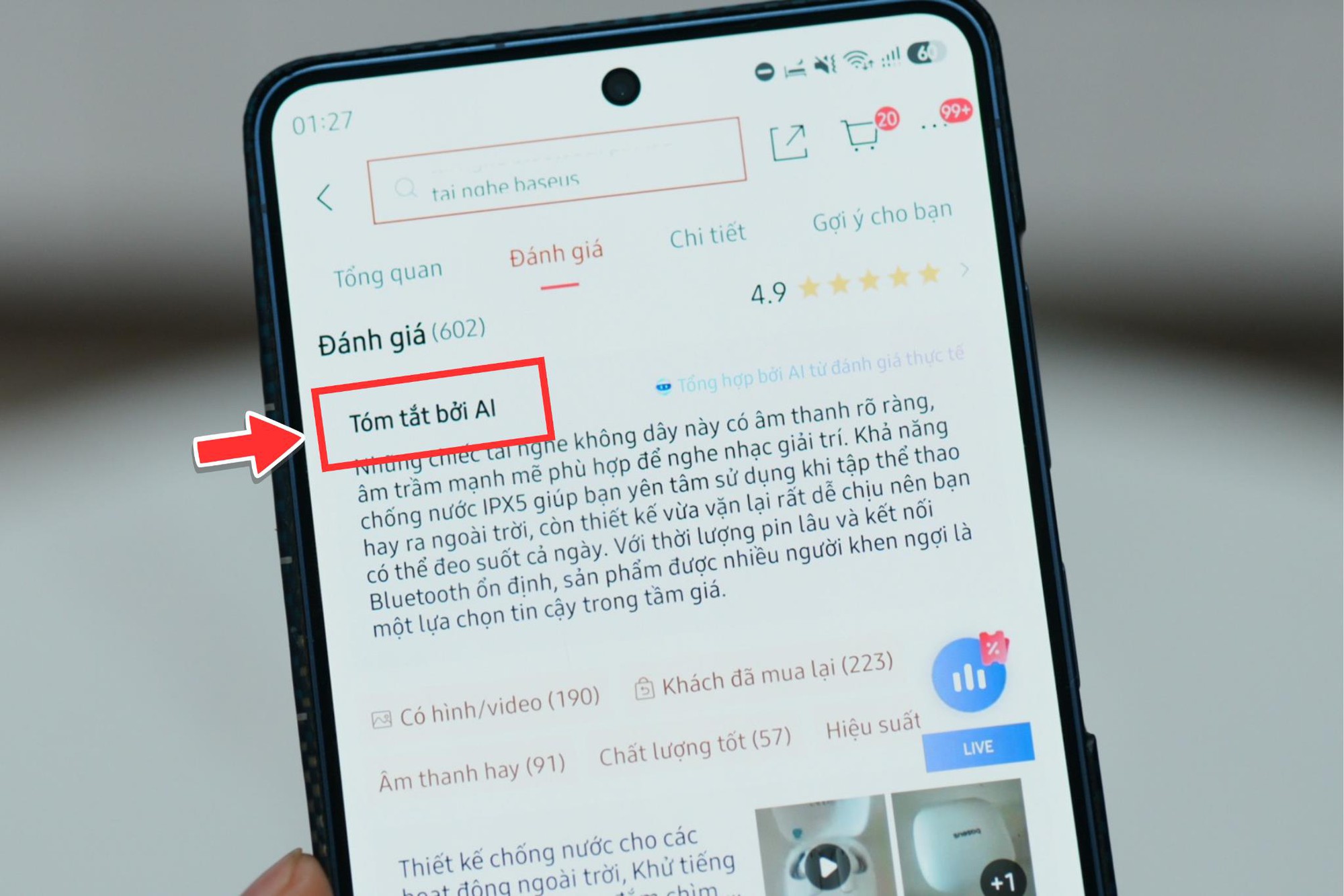 Sau tất cả, giao diện Lazada giờ đ&atilde; thực sự dễ d&ugrave;ng? - Ảnh 6.