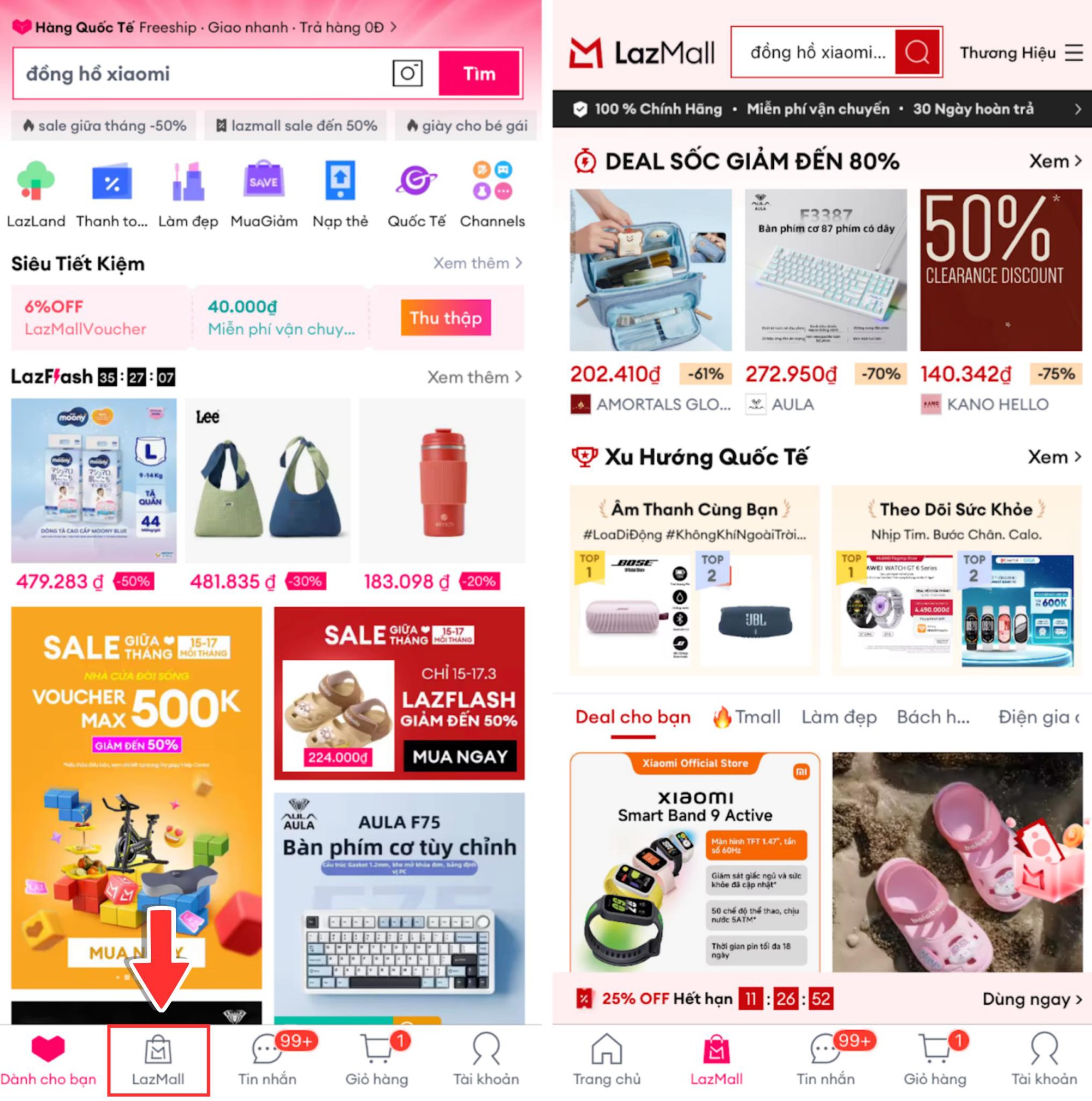 Sau tất cả, giao diện Lazada giờ đ&atilde; thực sự dễ d&ugrave;ng? - Ảnh 8.