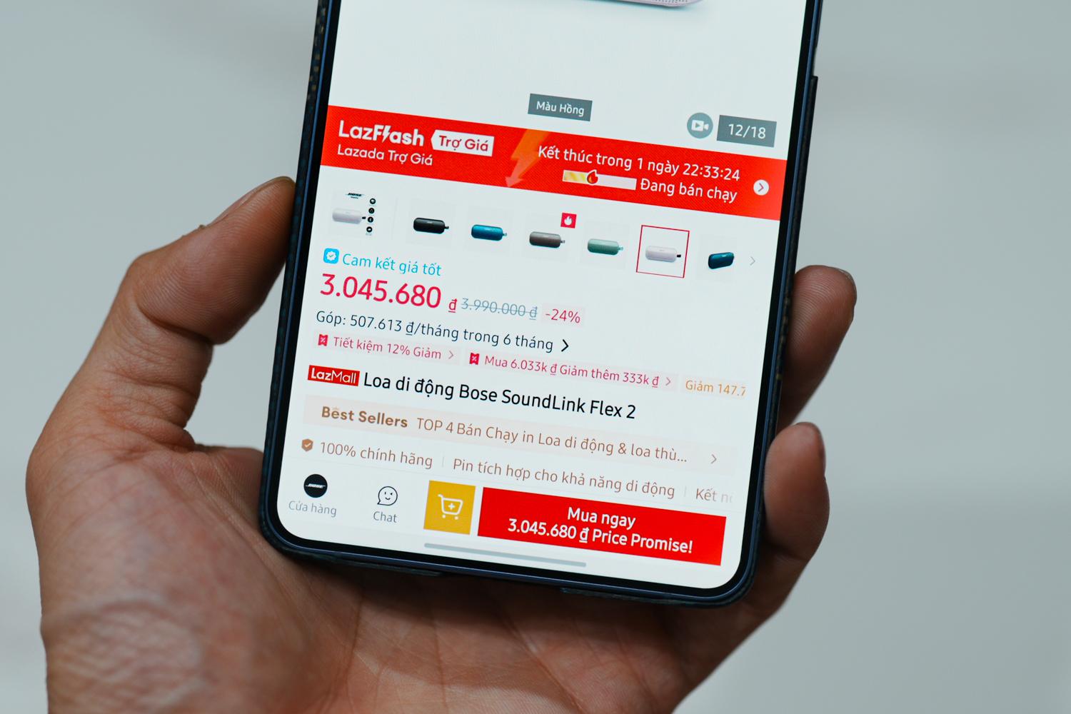 Sau tất cả, giao diện Lazada giờ đ&atilde; thực sự dễ d&ugrave;ng? - Ảnh 10.