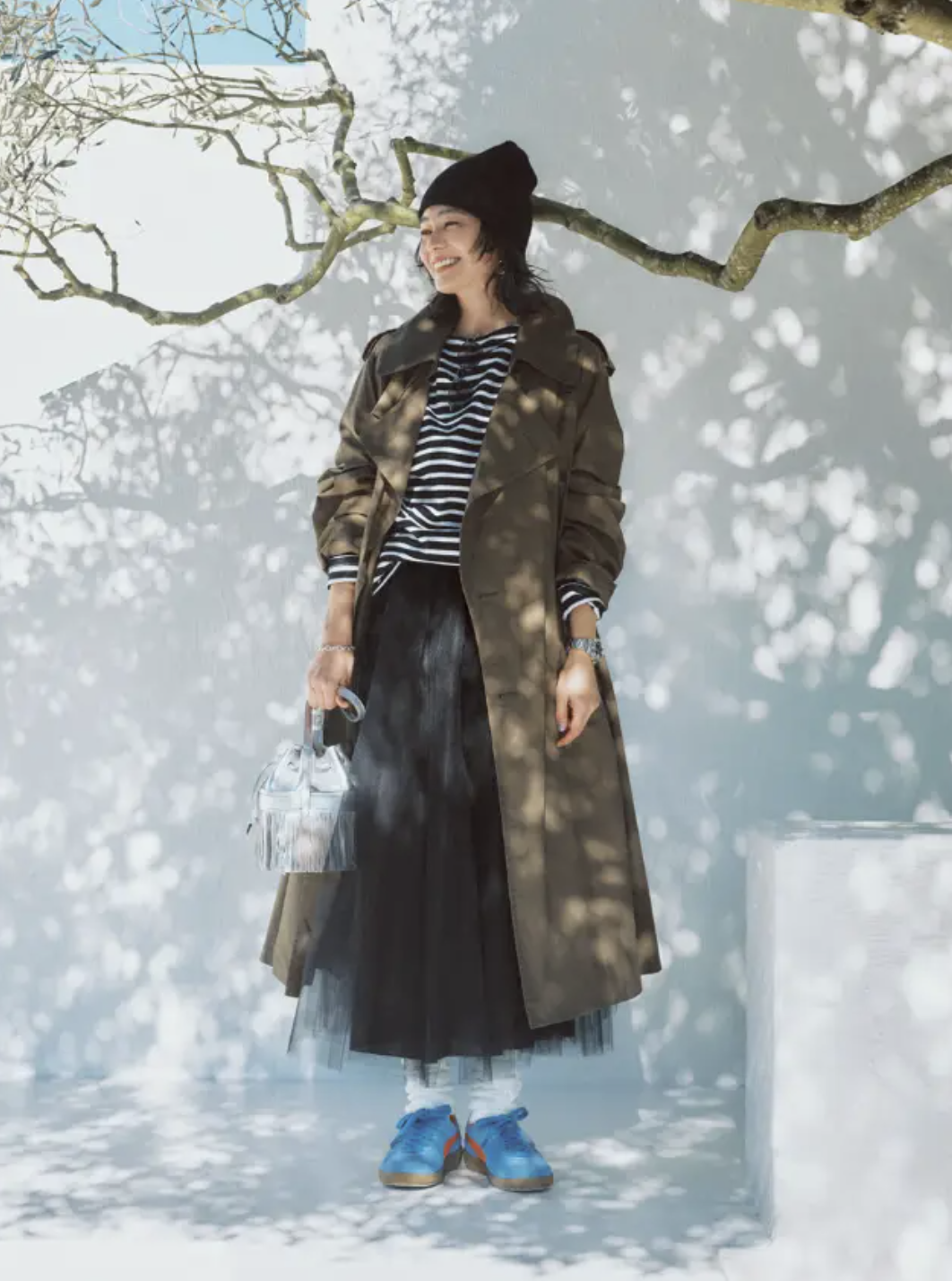 Chiếc áo đang gây bão mùa xuân năm nay: Hội mặc đẹp rần rần lăng xê, cứ diện lên là auto sang xịn! - Ảnh 5.