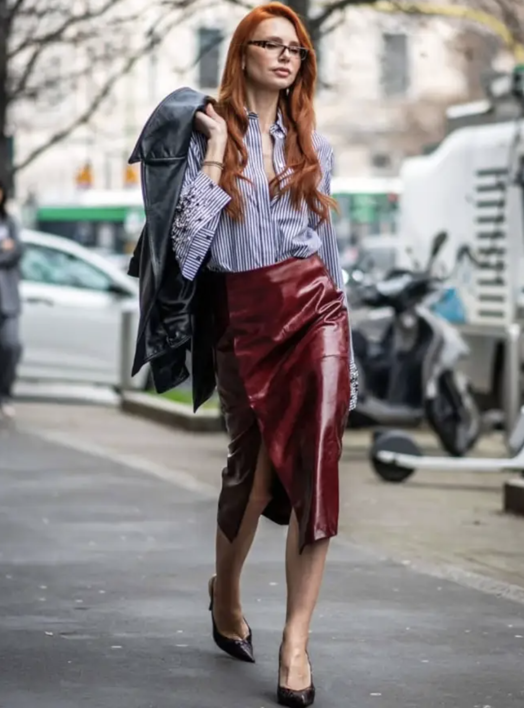 Chiếc áo đang gây bão mùa xuân năm nay: Hội mặc đẹp rần rần lăng xê, cứ diện lên là auto sang xịn! - Ảnh 16.