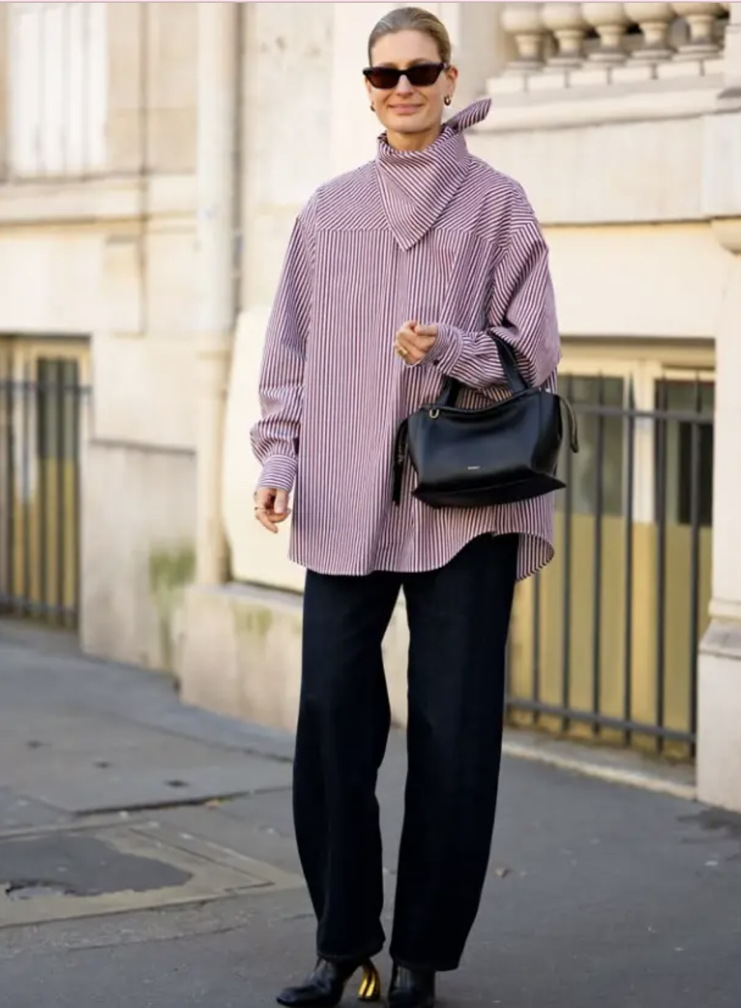 Chiếc áo đang gây bão mùa xuân năm nay: Hội mặc đẹp rần rần lăng xê, cứ diện lên là auto sang xịn! - Ảnh 21.