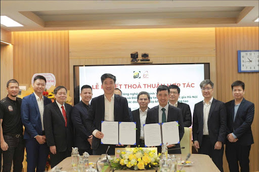 Từ ph&ograve;ng th&iacute; nghiệm đến thị trường: Đại học th&uacute;c đẩy startup c&ocirc;ng nghệ - Ảnh 1.