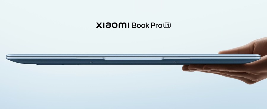 Xiaomi Book Pro 14 trình làng với thiết kế siêu nhẹ, chip Intel Core Ultra X7 và màn hình OLED 3.1K - Ảnh 2.