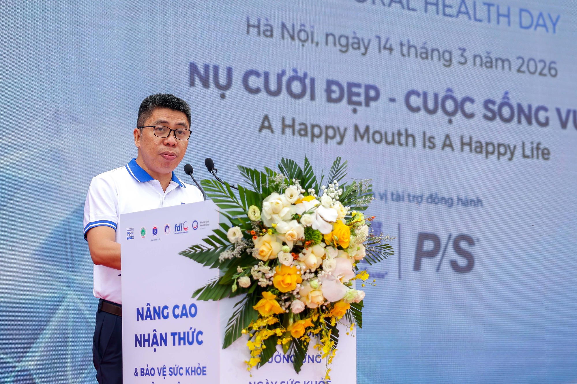 P/S c&ugrave;ng Hiệp Hội Răng H&agrave;m Mặt n&acirc;ng cao nhận thức chăm s&oacute;c sức khỏe răng miệng to&agrave;n diện - Ảnh 5.