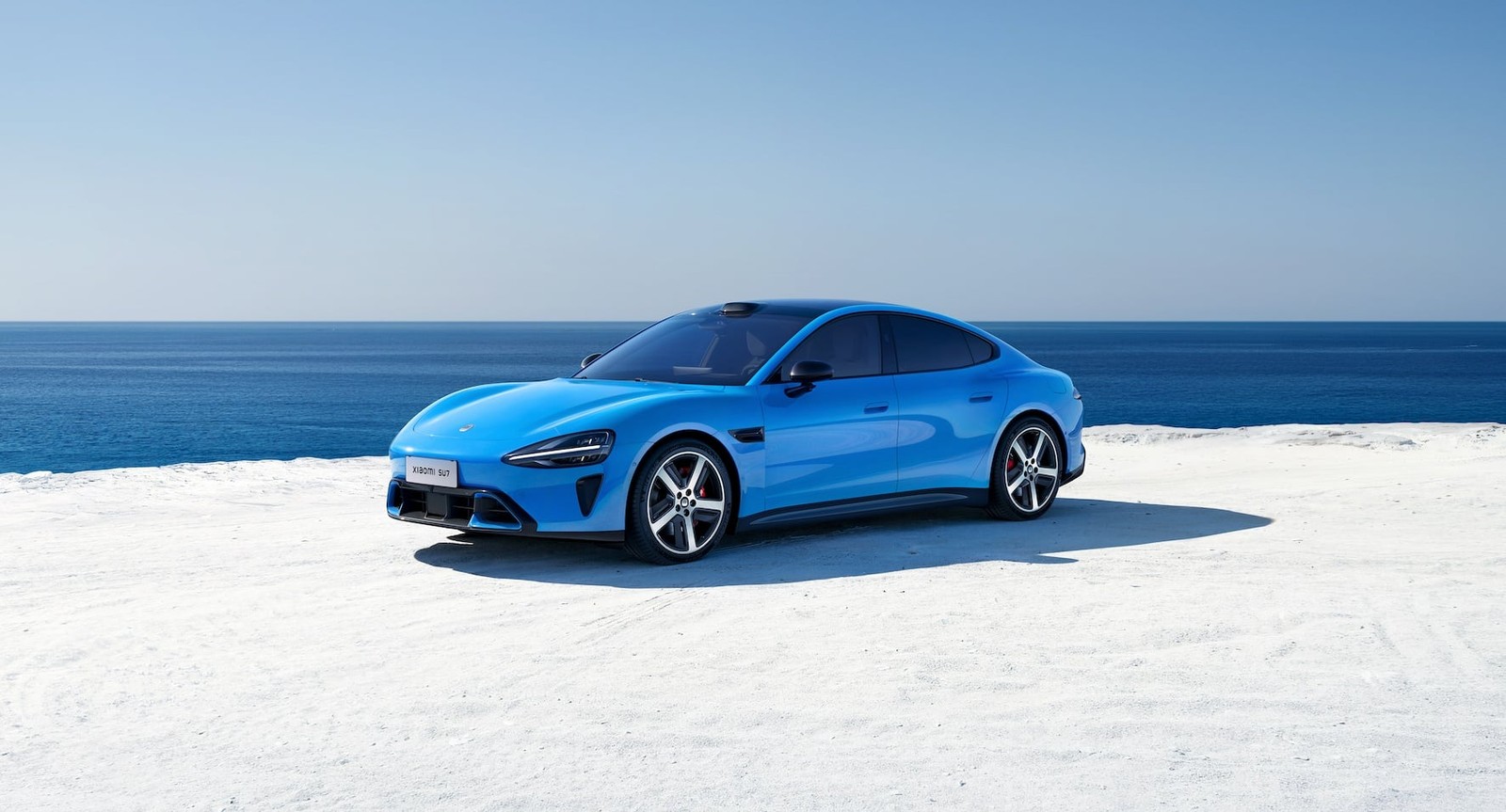 Xiaomi SU7 thế hệ mới tr&igrave;nh l&agrave;ng tại Trung Quốc với nhiều n&acirc;ng cấp về thiết kế v&agrave; c&ocirc;ng nghệ - Ảnh 2.