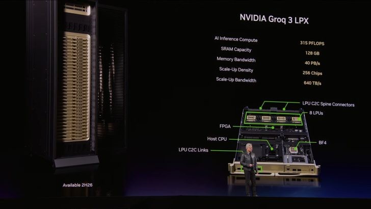 Chip Rubin CPX của NVIDIA bị ho&atilde;n, sẽ xuất hiện c&ugrave;ng Feynman trong tương lai - Ảnh 2.