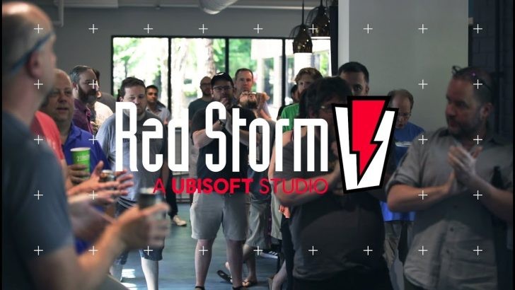 Red Storm Entertainment ngừng ph&aacute;t triển game, chuyển th&agrave;nh studio hỗ trợ kỹ thuật cho Ubisoft - Ảnh 1.