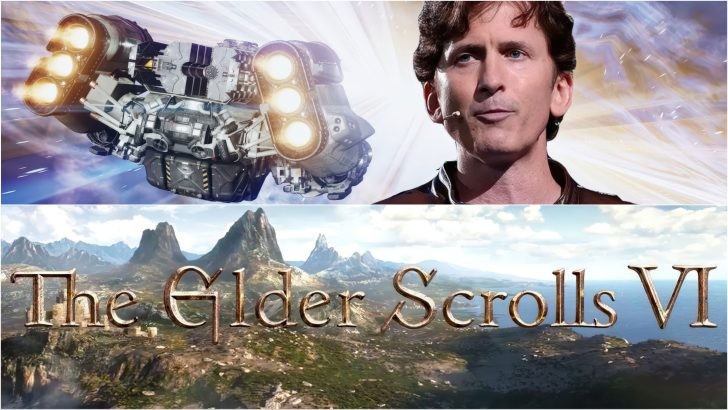 Todd Howard chia sẻ về qu&aacute; tr&igrave;nh ph&aacute;t triển Starfield v&agrave; định hướng mở rộng khả năng tương th&iacute;ch phần cứng - Ảnh 1.