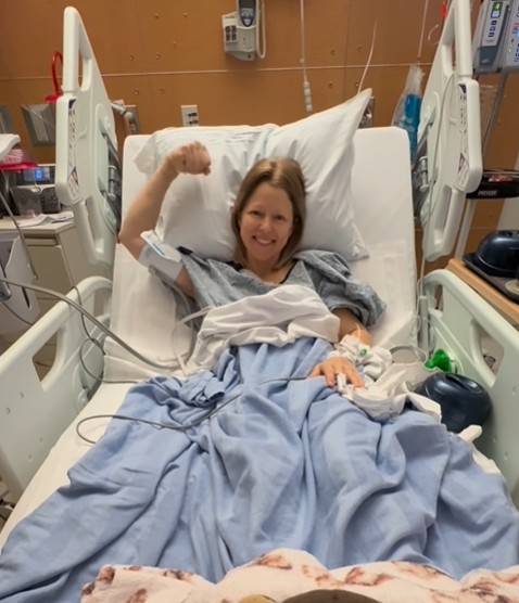 Ung thư di căn ph&aacute;t ra 1 dấu hiệu duy nhất ở người phụ nữ 36 tuổi: B&aacute;c sĩ chỉ ra sự thật đ&aacute;ng b&aacute;o động - Ảnh 3.