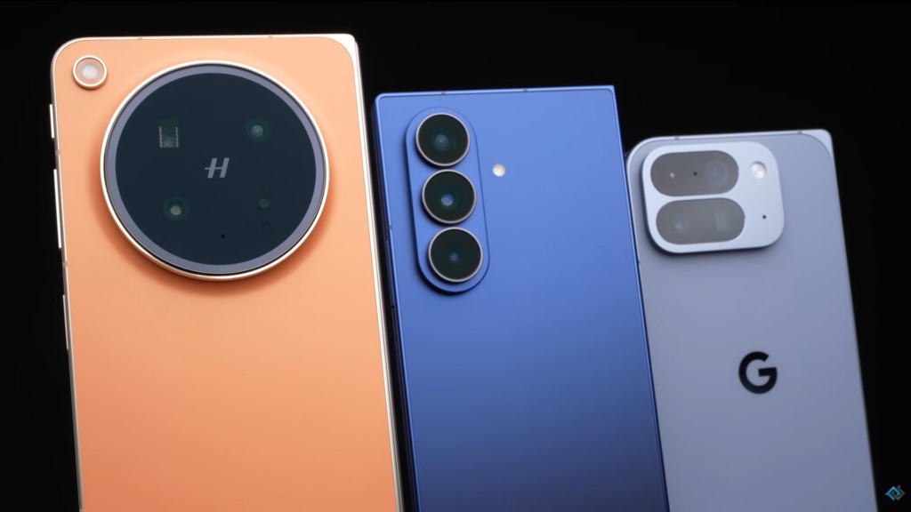 OPPO Find N6 vượt trội về pin so với Galaxy Z Fold 7 v&agrave; Pixel 10 Pro Fold trong b&agrave;i kiểm tra thực tế - Ảnh 1.