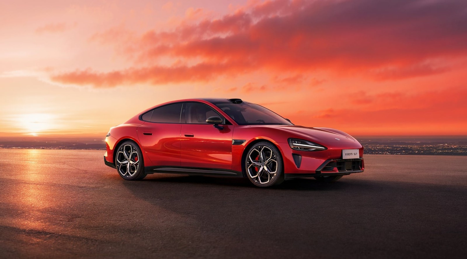 Xiaomi SU7 thế hệ mới tr&igrave;nh l&agrave;ng tại Trung Quốc với nhiều n&acirc;ng cấp về thiết kế v&agrave; c&ocirc;ng nghệ - Ảnh 4.