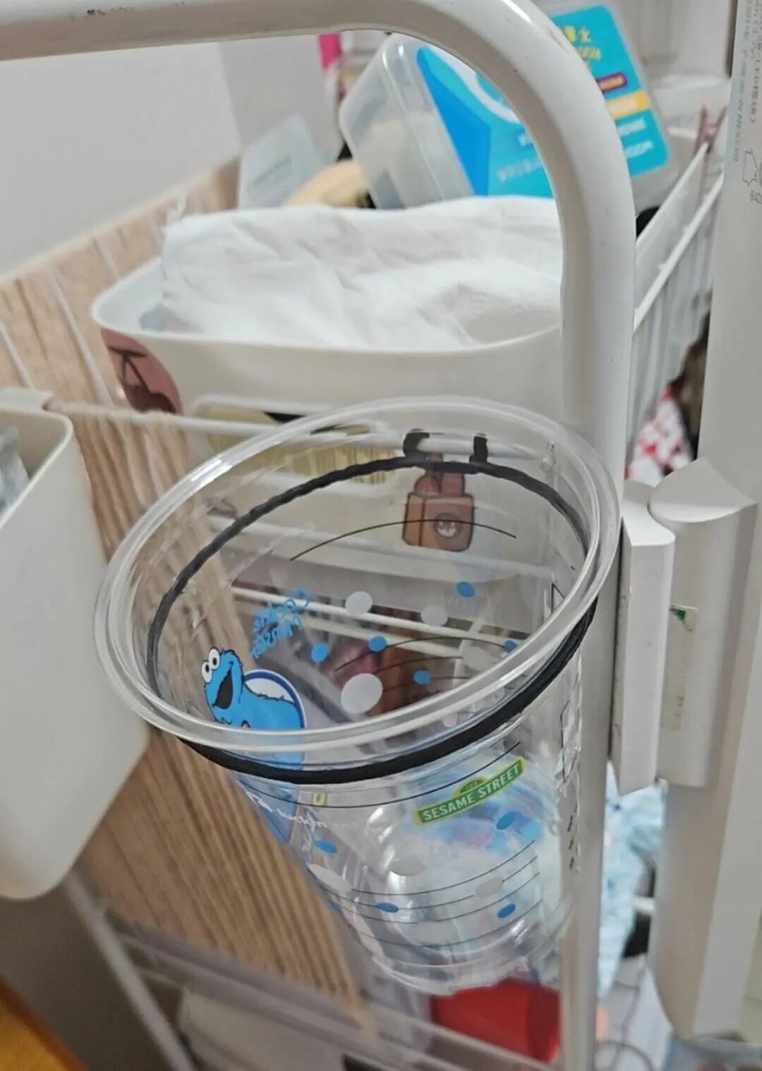 Sợi dây chun 1.000 đồng tưởng vô dụng - ai ngờ giải quyết được 11 rắc rối trong nhà, tiết kiệm cả trăm nghìn mỗi tháng - Ảnh 10.