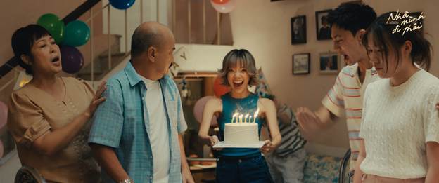 “Nhà mình đi thôi” sắp khép lại: Vì sao phim gia đình này để lại nhiều tiếc nuối? - Ảnh 1.