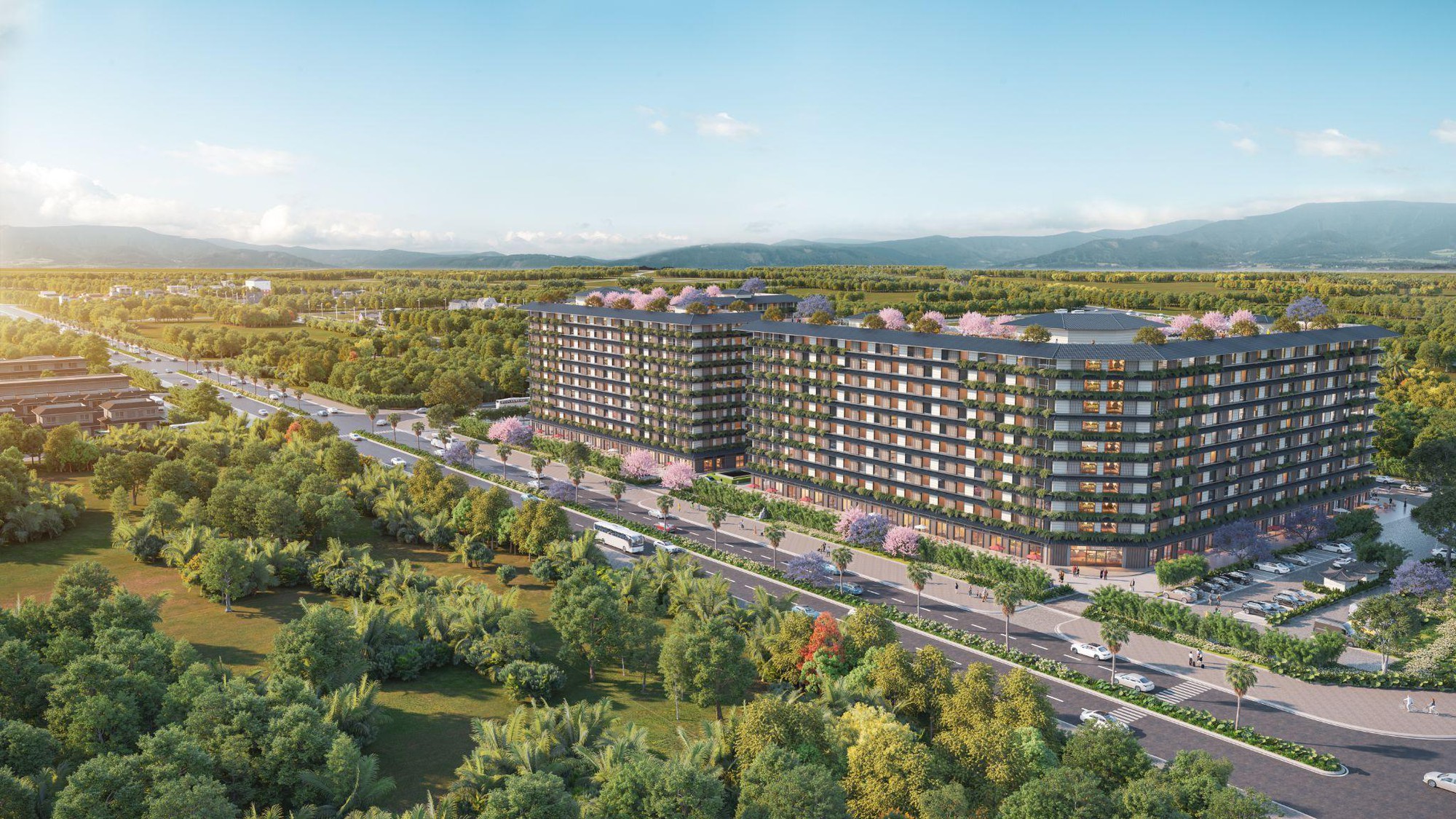 Từ tuyến giao th&ocirc;ng đến h&agrave;nh lang kinh tế mới ph&iacute;a Nam H&agrave; Nội - Ảnh 1.