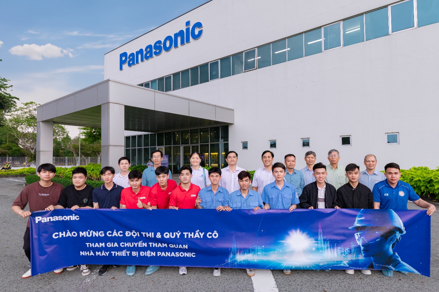 Kỹ Sư Điện Tập Sự 2025: Kết nối đam m&ecirc; &ndash; Bật s&aacute;ng tương lai cho sinh vi&ecirc;n ng&agrave;nh điện- Ảnh 2.