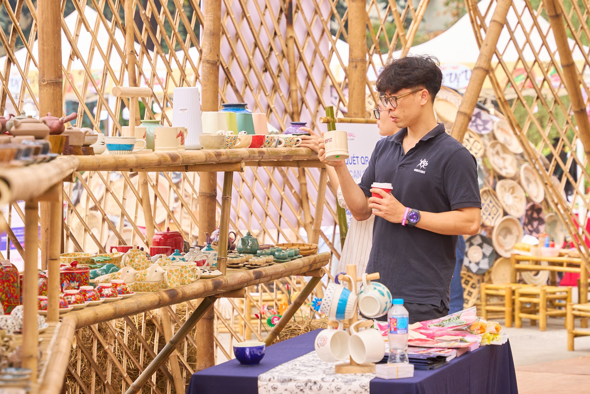 C&ocirc;ng thức văn h&oacute;a h&oacute;a tạo sức h&uacute;t điểm đến tại AEON MALL Long Bi&ecirc;n - Ảnh 1.