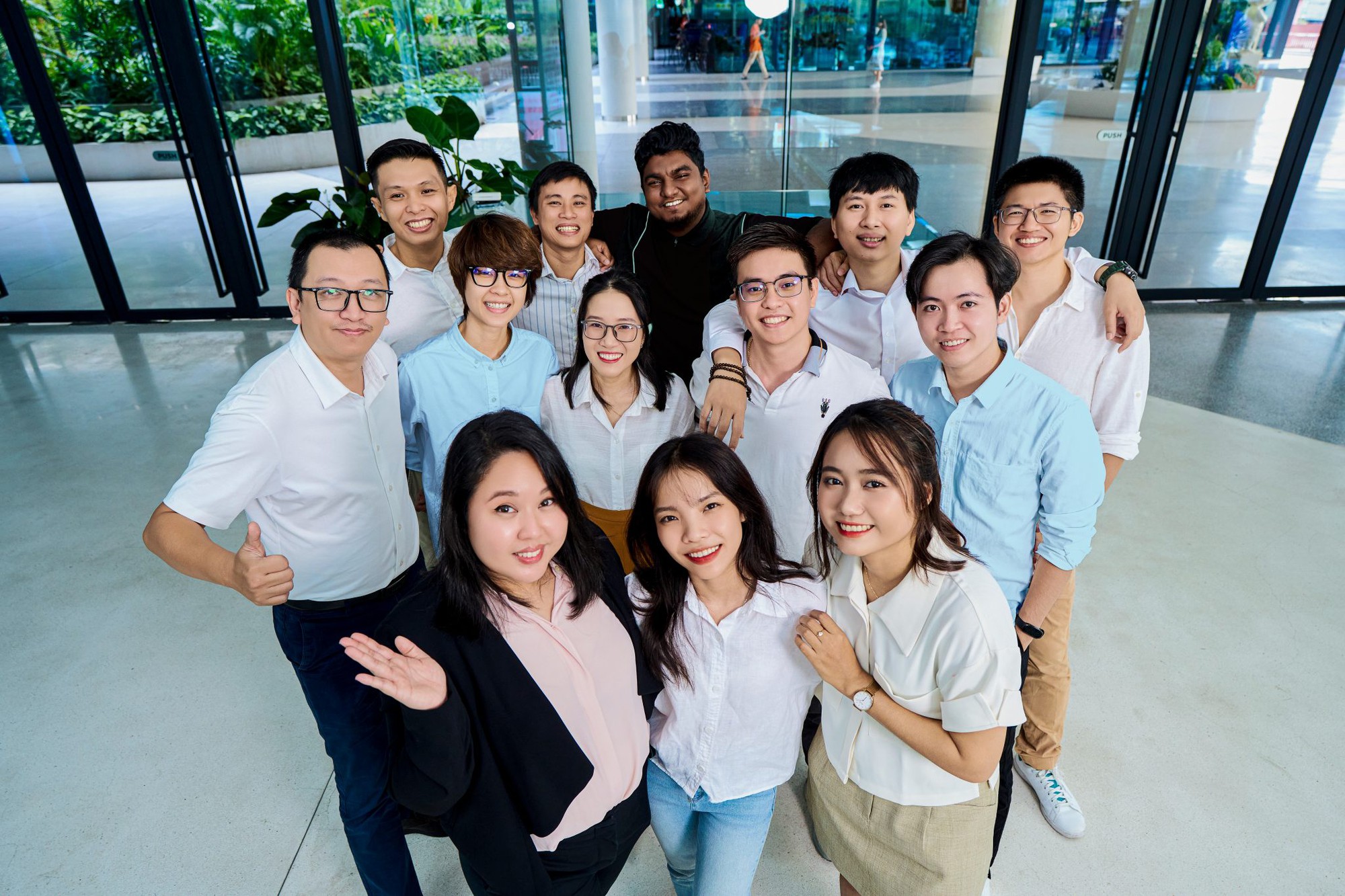 Giải ph&aacute;p AI Việt về tư vấn dược vươn ra quốc tế với bản quyền thương mại - Ảnh 1.