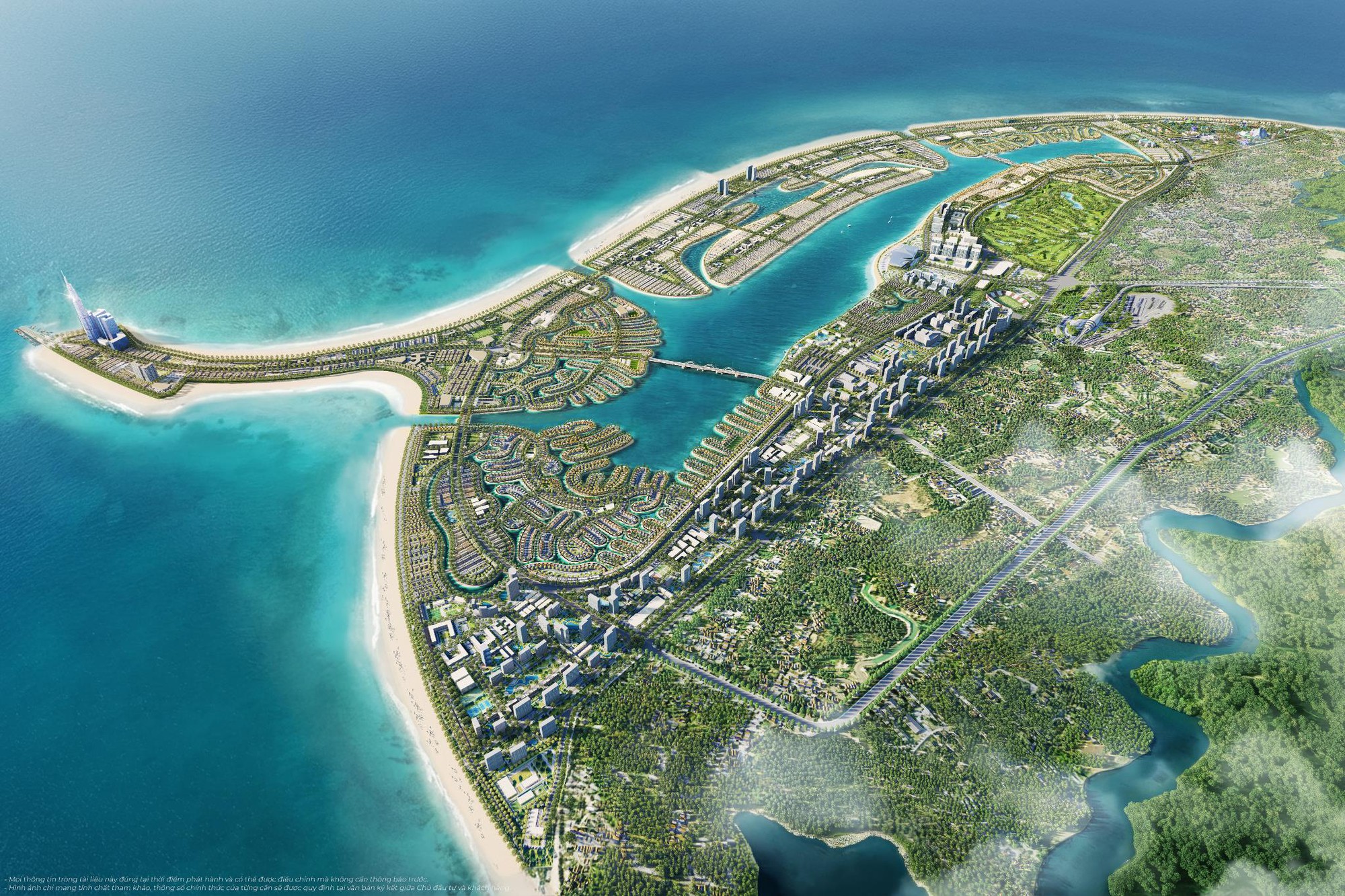 Compound viết tiếp c&acirc;u chuyện &ldquo;sống xanh&rdquo; giữa t&acirc;m điểm Vịnh Ti&ecirc;n của si&ecirc;u đ&ocirc; thị biển - Ảnh 1.