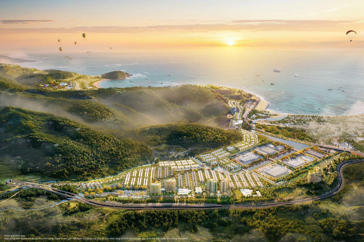 Phi&ecirc;n livestream của Vinhomes Hải V&acirc;n Bay: Hơn 3.000 booking th&agrave;nh c&ocirc;ng trong v&agrave;i giờ - Ảnh 1.