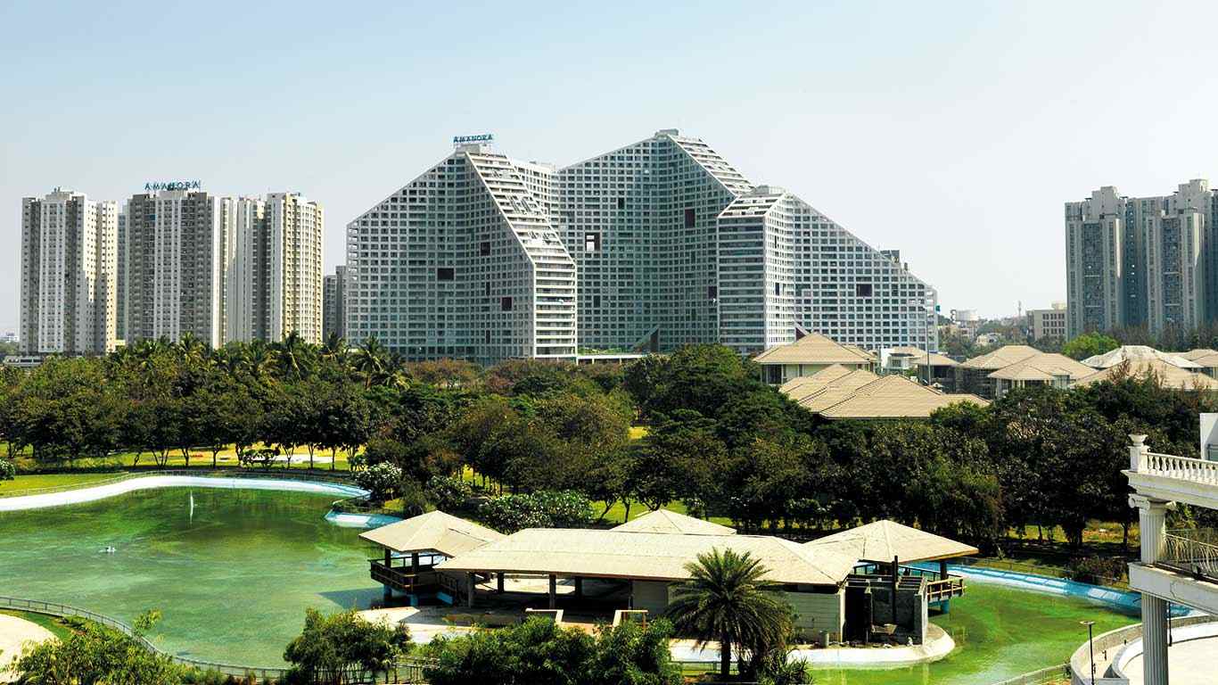 Sức h&uacute;t của m&ocirc; h&igrave;nh Township Living: khi cư d&acirc;n được hưởng tầng gi&aacute; trị k&eacute;p - Ảnh 1.