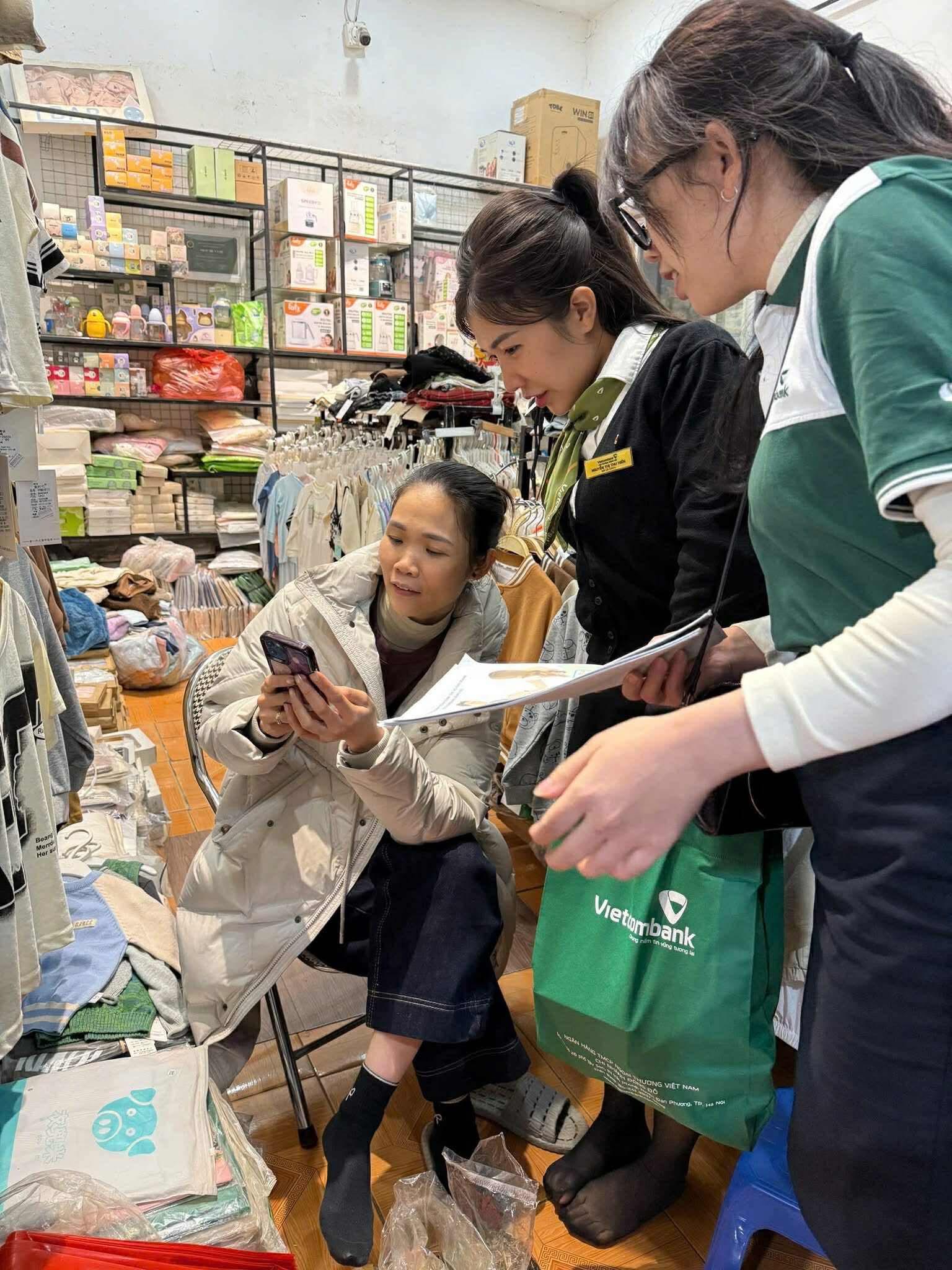 Bứt tốc đầu năm: khi ng&acirc;n h&agrave;ng trở th&agrave;nh &ldquo;hậu phương&rdquo; của doanh nghiệp - Ảnh 1.