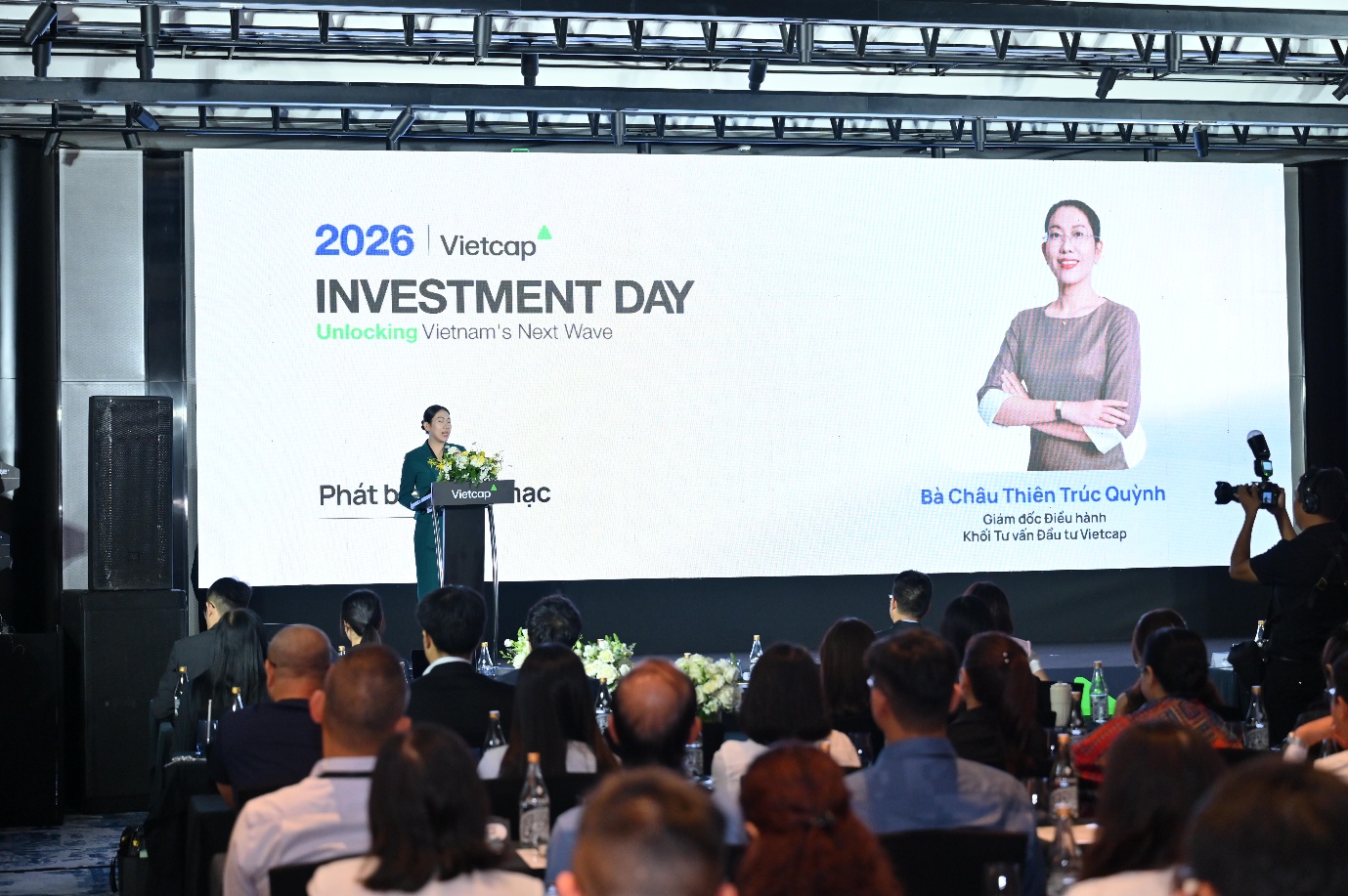 Vietcap Investment Day 2026: Đ&oacute;n đầu c&aacute;c l&agrave;n s&oacute;ng đầu tư trong chu kỳ tăng trưởng mới - Ảnh 1.
