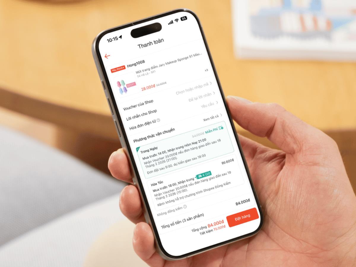 Tốc độ giao h&agrave;ng: Yếu tố ng&agrave;y c&agrave;ng được ưu ti&ecirc;n trong mua sắm trực tuyến - Ảnh 1.