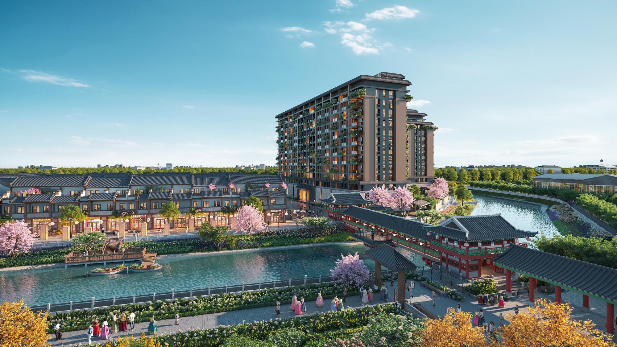 M&ocirc; h&igrave;nh du lịch kho&aacute;ng n&oacute;ng: Hướng đi mới gi&uacute;p du lịch Di&ecirc;n H&agrave; cất c&aacute;nh - Ảnh 1.