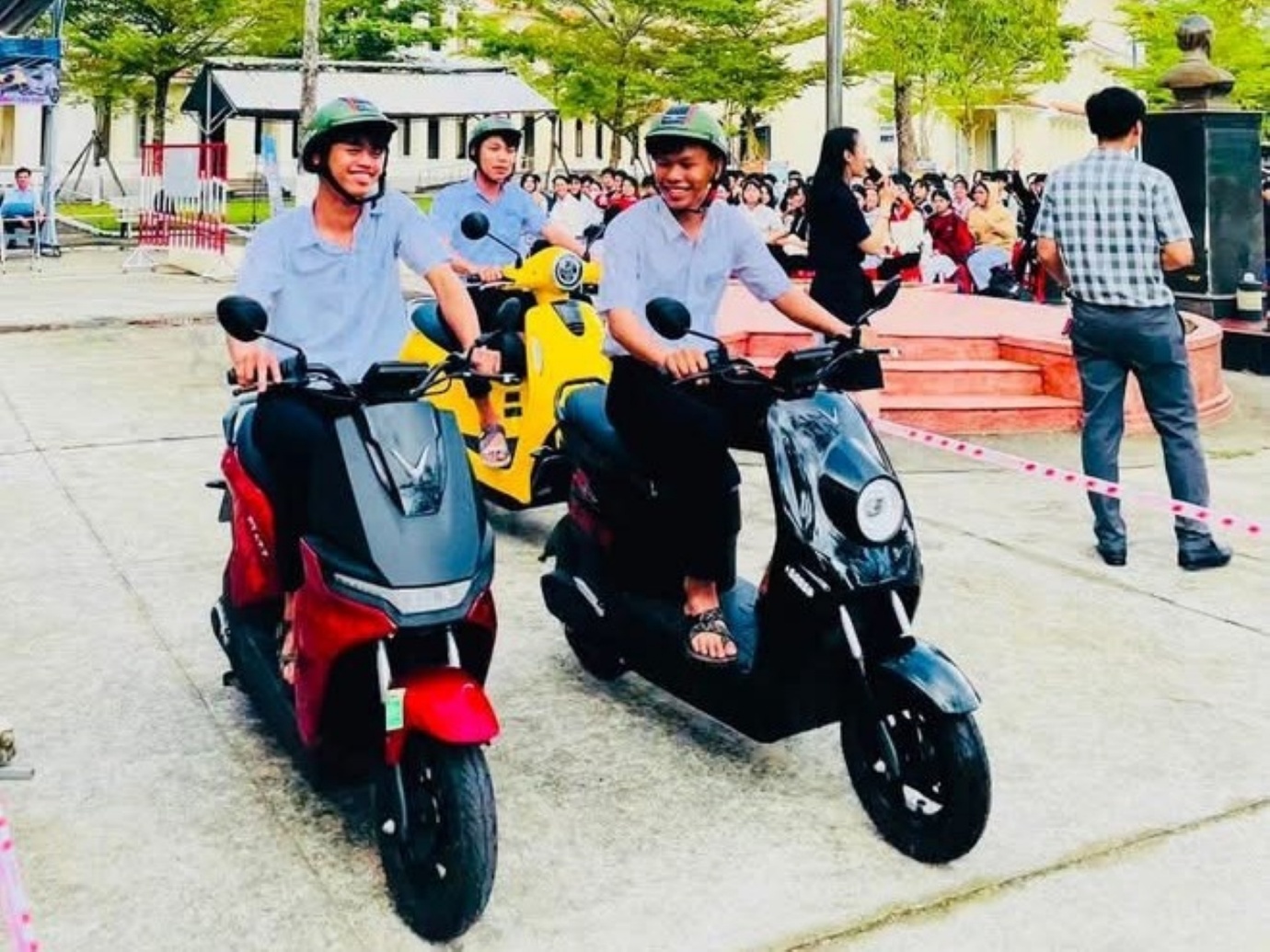 &ldquo;Phủ xanh trường học 2026&rdquo; khởi động, truyền cảm hứng sống xanh cho h&agrave;ng vạn học sinh cả nước - Ảnh 2.