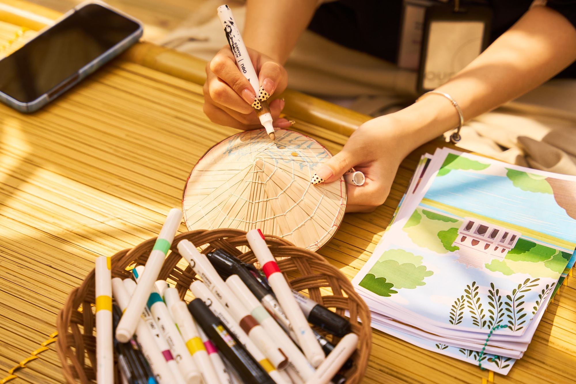 C&ocirc;ng thức văn h&oacute;a h&oacute;a tạo sức h&uacute;t điểm đến tại AEON MALL Long Bi&ecirc;n - Ảnh 2.