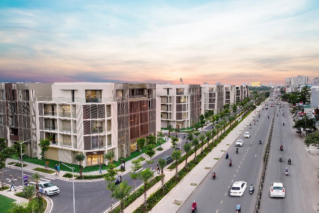 Sức h&uacute;t của m&ocirc; h&igrave;nh Township Living: khi cư d&acirc;n được hưởng tầng gi&aacute; trị k&eacute;p - Ảnh 3.