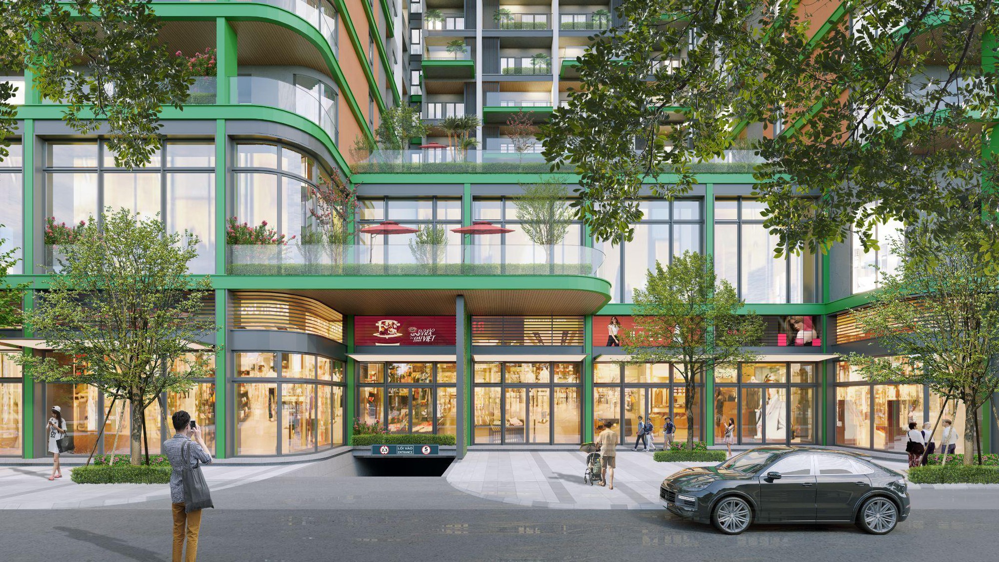 Sun Group ra mắt ph&acirc;n khu FourS Tower tại trung t&acirc;m Nam Đ&agrave; Nẵng - Ảnh 2.