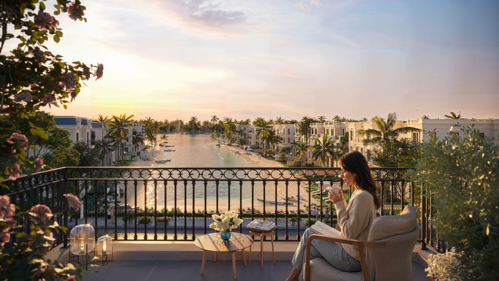 Compound viết tiếp c&acirc;u chuyện &ldquo;sống xanh&rdquo; giữa t&acirc;m điểm Vịnh Ti&ecirc;n của si&ecirc;u đ&ocirc; thị biển - Ảnh 3.