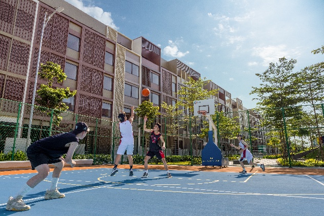 Sức h&uacute;t của m&ocirc; h&igrave;nh Township Living: khi cư d&acirc;n được hưởng tầng gi&aacute; trị k&eacute;p - Ảnh 4.