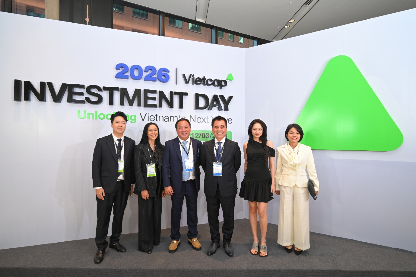 Vietcap Investment Day 2026: Đ&oacute;n đầu c&aacute;c l&agrave;n s&oacute;ng đầu tư trong chu kỳ tăng trưởng mới - Ảnh 4.