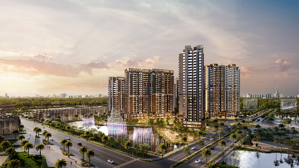 Sức h&uacute;t của m&ocirc; h&igrave;nh Township Living: khi cư d&acirc;n được hưởng tầng gi&aacute; trị k&eacute;p - Ảnh 5.