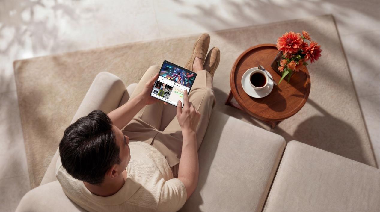 OPPO Find N6 ch&iacute;nh thức ra mắt tại Việt Nam - Ảnh 5.