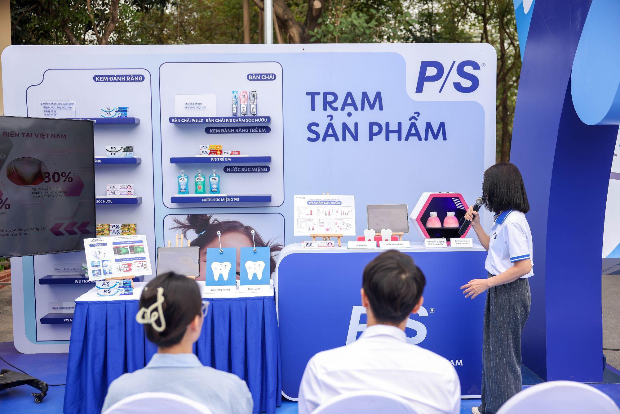 P/S c&ugrave;ng Hiệp Hội Răng H&agrave;m Mặt n&acirc;ng cao nhận thức chăm s&oacute;c sức khỏe răng miệng to&agrave;n diện - Ảnh 6.