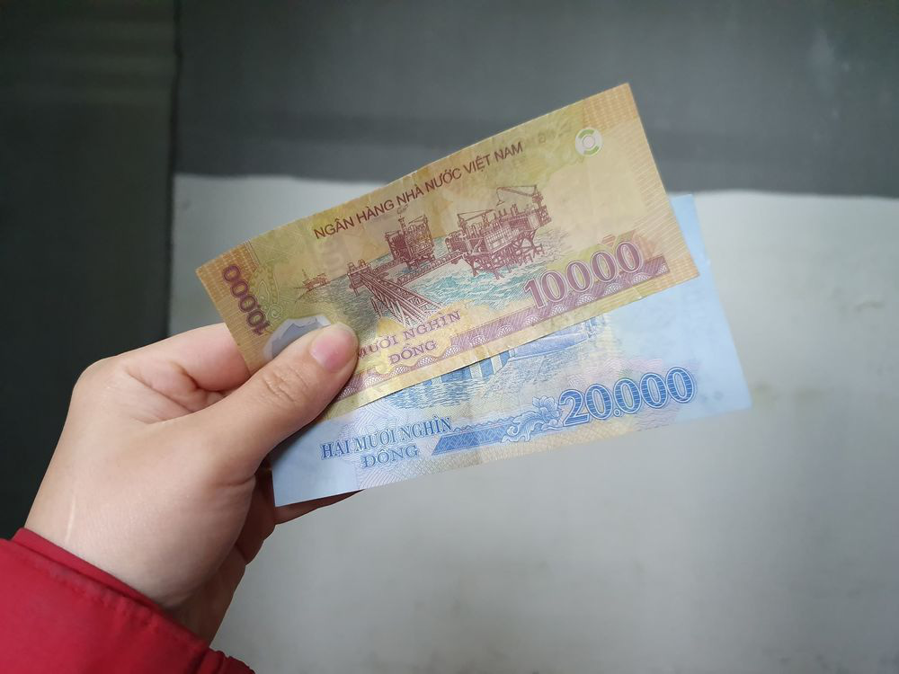 Bỏ hết thẻ, chỉ ti&ecirc;u tiền mặt trong 30 ng&agrave;y: Kết quả khiến t&ocirc;i phải thay đổi c&aacute;ch chi ti&ecirc;u- Ảnh 1.