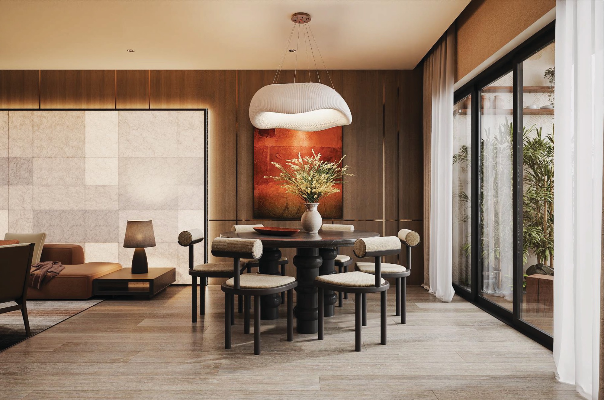 Xu hướng &ldquo;trong sang - ngo&agrave;i xanh&rdquo; tại đ&ocirc; thị vệ tinh H&ograve;a Lạc - Ảnh 3.