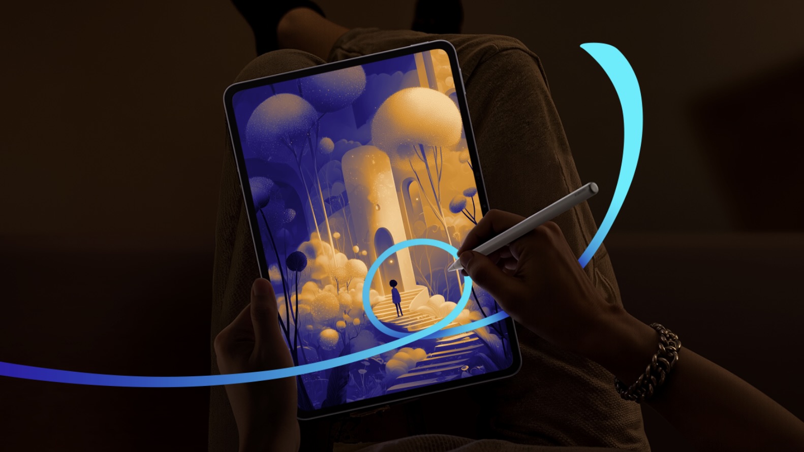 Từ l&agrave;m việc đến gaming - Xiaomi Pad 8 Series gi&uacute;p người d&ugrave;ng dễ d&agrave;ng lựa chọn tablet ưng &yacute; - Ảnh 4.