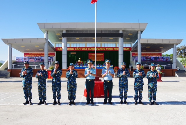 Trung đo&agrave;n 591 ra qu&acirc;n huấn luyện năm 2026: Quyết t&acirc;m n&acirc;ng cao chất lượng huấn luyện, sẵn s&agrave;ng chiến đấu  - Ảnh 4.