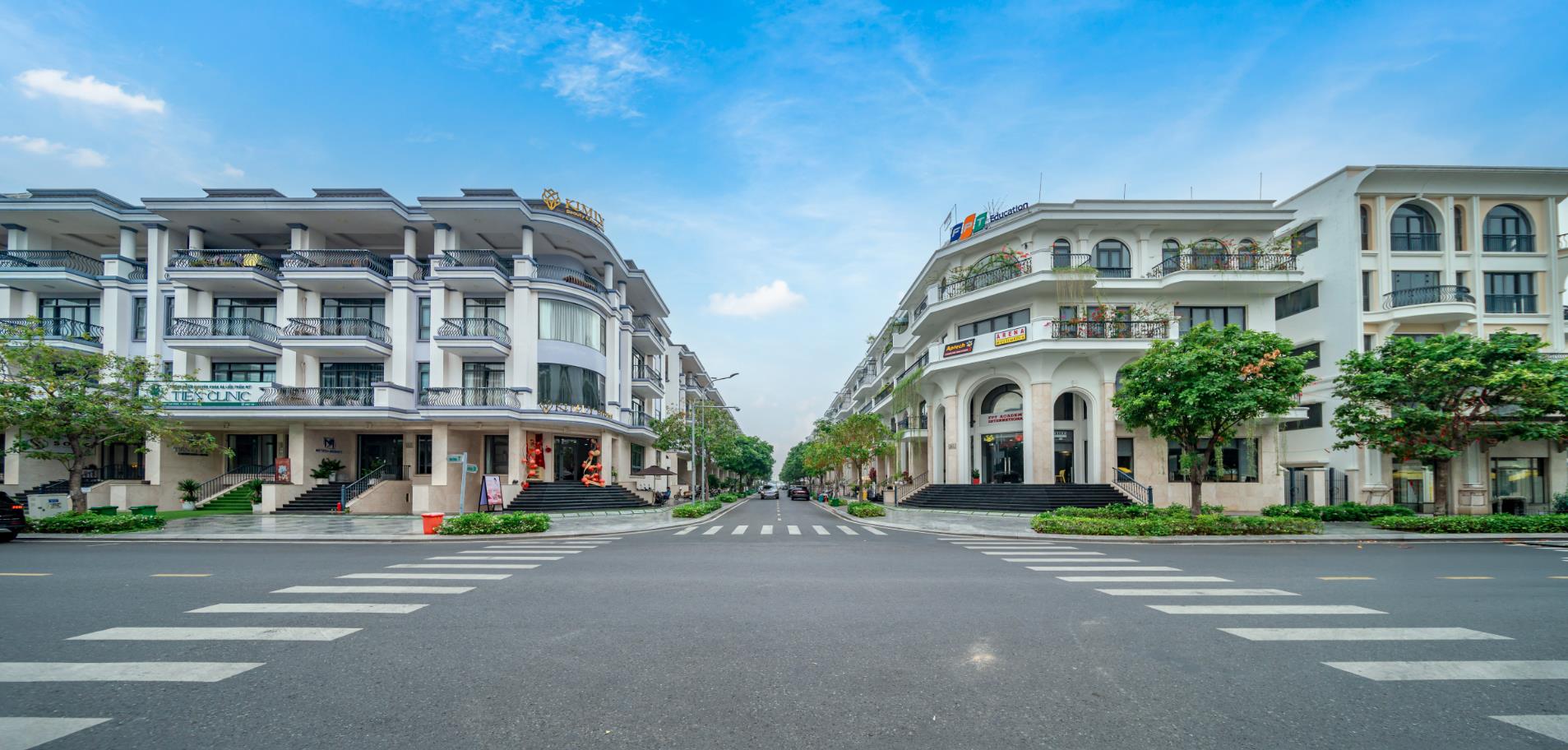 Cơ hội hiếm c&oacute; kh&oacute; t&igrave;m: Dễ d&agrave;ng sở hữu nh&agrave; phố Van Phuc City với ưu đ&atilde;i 28%- Ảnh 1.