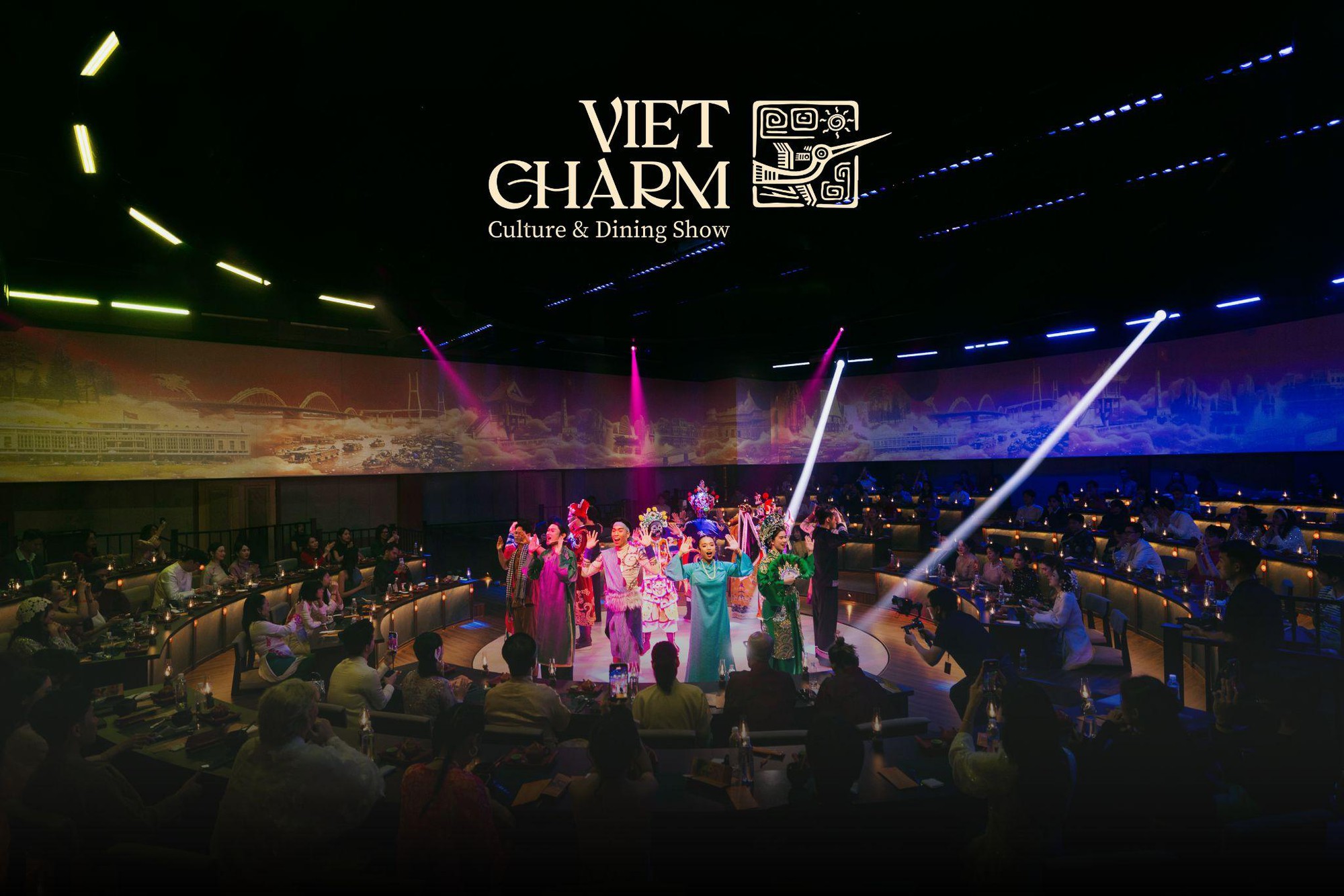 Vietcharm - Khi di sản được đan bằng t&igrave;nh y&ecirc;u văn ho&aacute; Việt Nam - Ảnh 1.