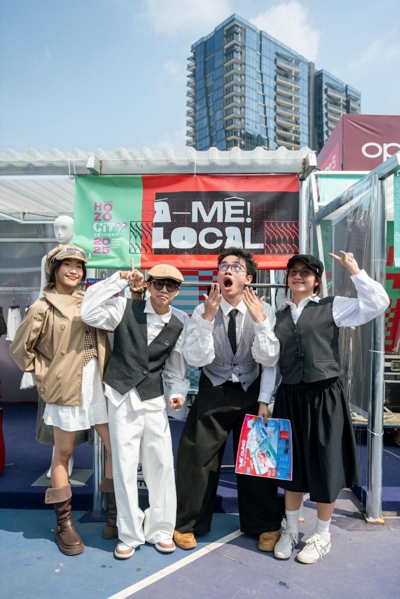 City Tết Fest: Bữa tiệc &acirc;m nhạc, văn h&oacute;a, s&aacute;ng tạo ch&agrave;o năm mới g&acirc;y sốt tại TP.HCM - Ảnh 3.