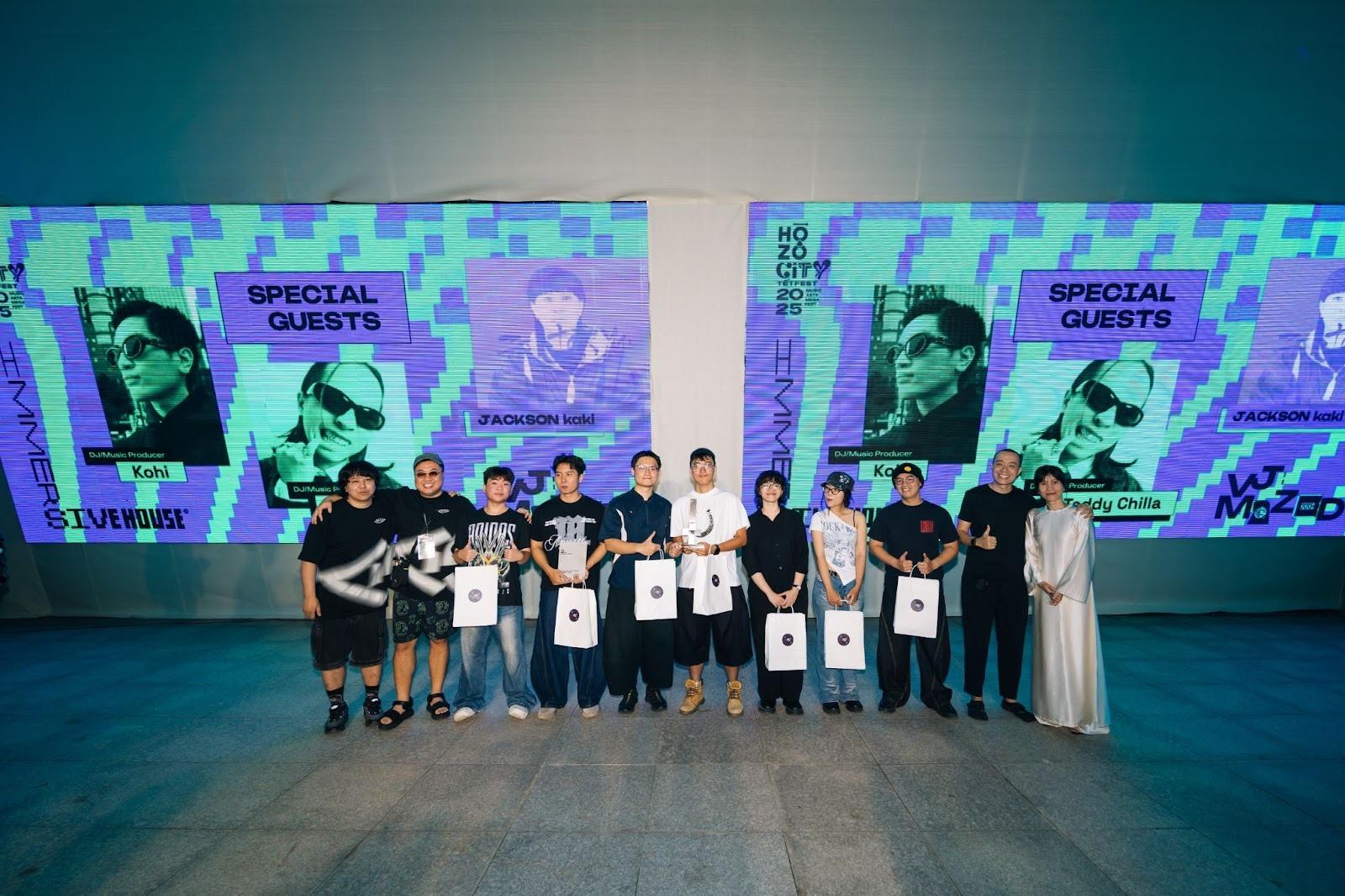 City Tết Fest: Bữa tiệc &acirc;m nhạc, văn h&oacute;a, s&aacute;ng tạo ch&agrave;o năm mới g&acirc;y sốt tại TP.HCM - Ảnh 6.